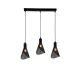 PARIS HANGER 3XE14 BLACK