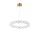 PEARL LED MEDALLION 35W CCT, COOPER