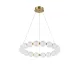 PEARL LED MEDALLION 35W CCT, COOPER