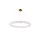 PEARL LED MEDALLION 55W CCT, COOPER