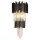 PERCY WALL LAMP 3XE14 BLACK/CRYSTALS