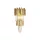PERCY WALL LAMP 3XE14 GOLD/CRYSTALS