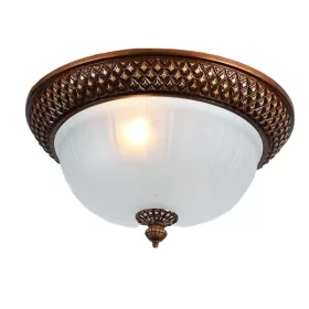 PETRA L CEILING LAMP 3XE27 480mm BRONZE