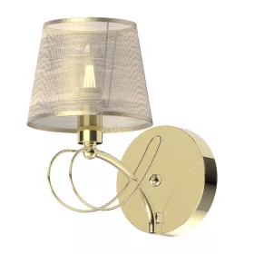 REBECCA WALL LAMP 1XE14 GOLD