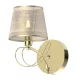 REBECCA WALL LAMP 1XE14 GOLD