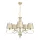 REBECCA CHANDELIER 5XE14 GOLD