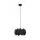 ROCCO HANGER 1ХЕ27 BLACK