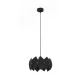 ROCCO HANGER 1ХЕ27 BLACK