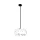 ROCCO PENDANT 1ХЕ27 WHITE