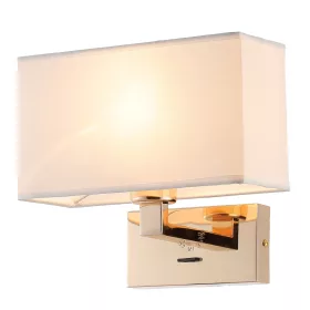 ROSA WALL LAMP 1XE27, FRENCH GOLD