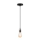 SAILOR-14 PENDANT 1XE27 ANTIQUE BRASS