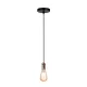 SAILOR-15 PENDANT 1XE27 RED/ANTIQUE BRASS