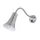 SAM SPOT 1XE27 SATIN NICKEL WITH KEY