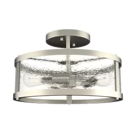 SANTA LAMP 3XE27 NICKEL