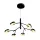 SENSO LED CHANDELIER 50W 3000K 