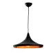 TIM-1B SUSPENSION 1xE27 D350mm BLACK/AURIU