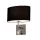 TOMY WALL LAMP 1XE27 +1WLED 4000K GREY