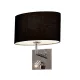 TOMY WALL LAMP 1XE27 +1WLED 4000K GREY