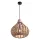 WOODY-D SUSPENSION 1XE27 D340mm