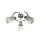 YOLI SPOT 3XE27 SATIN NICKEL