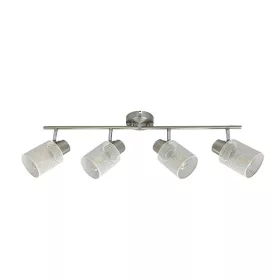 YOLI SPOT 4XE27 SATIN NICKEL