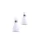 6842 DELL CHANDELIER 2ХЕ27 Ф330MM WHITE