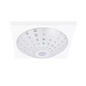 8110 SENSOR CEILING LAMP 2XE27 300MM/300MM WHITE