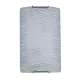 EROS WALL LAMP 2ХЕ27 230mm/350mm WHITE