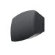 ABRAM 150 LED WALL LAMP 3.5W CCT  IP55 BLACK