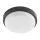 LED CEILING LAMP 15W 4000K IP54 BLACK