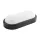 LED CEILING LAMP 15W 4000K IP54 BLACK