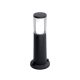 CARLO LED GARDEN LAMP STANDING 6W CCT 4000K IP55 400mm BLACK