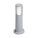 CARLO LED GARDEN LAMP STANDING 6W CCT 4000K IP55 400mm GREY