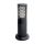 CARLO DECO LED GARDEN LAMP STANDING 6W CCT 4000K IP55 400mm BLACK