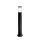 CARLO LED GARDEN LAMP STANDING 6W CCT 4000K IP55 800mm BLACK