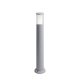 CARLO LED GARDEN LAMP STANDING 6W CCT 4000K IP55 800mm GREY
