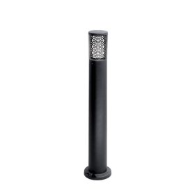   CARLO DECO LED GARDEN LAMP STANDING 6W CCT 4000K IP55 800mm BLACK