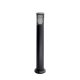 CARLO DECO LED GARDEN LAMP STANDING 6W CCT 4000K IP55 800mm BLACK