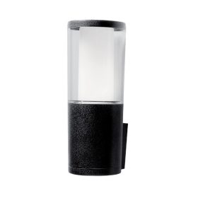 CARLO LED GARDEN LAMP 6W CCT 4000K IP55 BLACK