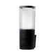 CARLO LED GARDEN LAMP 6W CCT 4000K IP55 BLACK