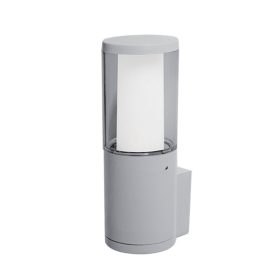 CARLO LED GARDEN LAMP 6W CCT 4000K IP55 GREY
