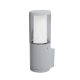 CARLO LED GARDEN LAMP 6W CCT 4000K IP55 GREY