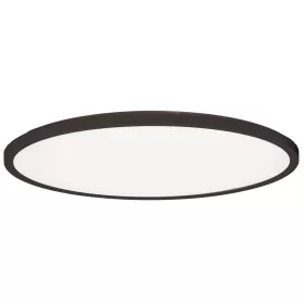 EL-18RCCTBL ROUND LED CEILING LAMP 18W CCT D300, BL