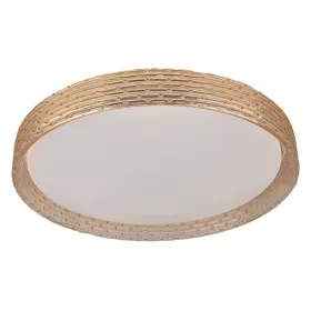 EL-2230 LED SMART CEILING LIGHT 36W CCT DIMMABLE GOLD COLOR
