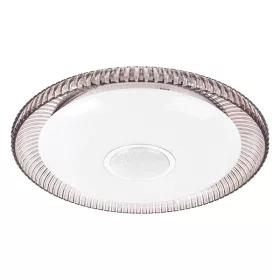   EL-2266 LED SMART CEILING LIGHT 36W CCT DIMMABLE TRANSPARENT.
