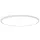 EL-32RCCTBL ROUND LED CEILING LIGHT 32W CCT D500, WH