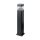 ESTER LED GARDEN LAMP STANDING 10W 4000K IP55 800mm BLACK