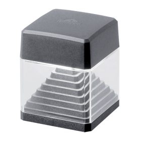 ESTER LED GARDEN LAMP 10W 4000K IP55 BLACK