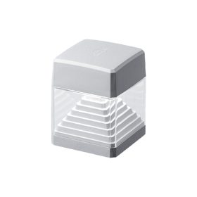 ESTER LED GARDEN LAMP 10W 4000K IP55 GREY