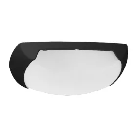 FRANCY-OP WALL LAMP E27 IP66 BLACK